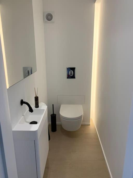 Beautiful Penthouse At 5Min Of Albert Place Knokke-Heist Εξωτερικό φωτογραφία