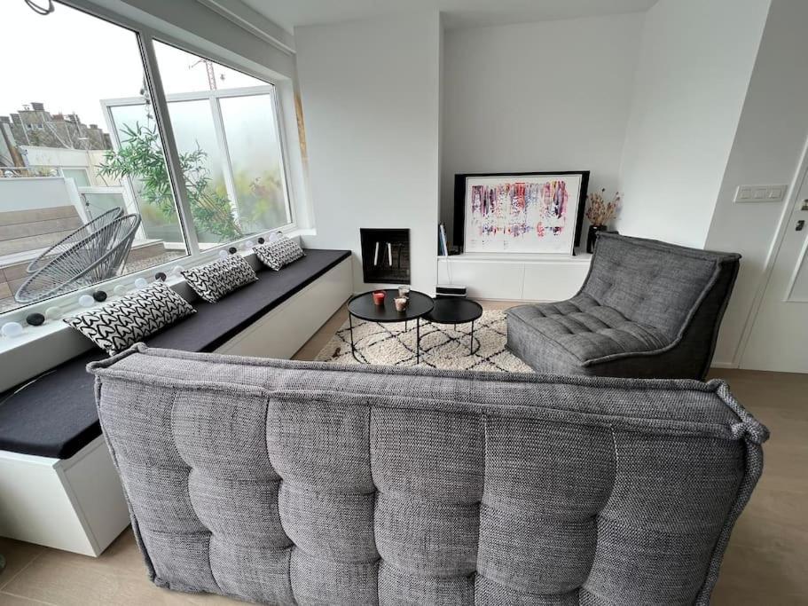 Beautiful Penthouse At 5Min Of Albert Place Knokke-Heist Εξωτερικό φωτογραφία