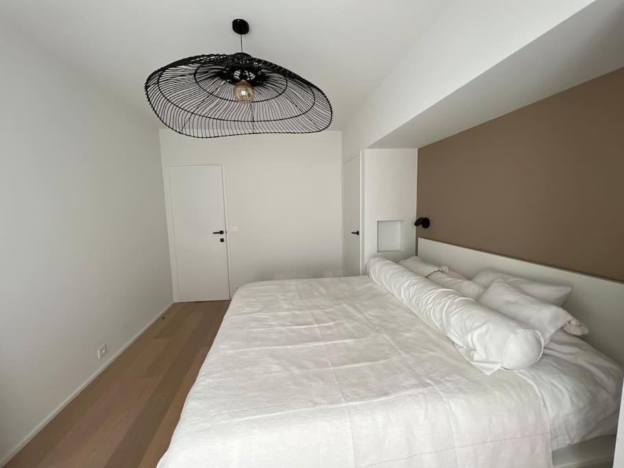 Beautiful Penthouse At 5Min Of Albert Place Knokke-Heist Εξωτερικό φωτογραφία