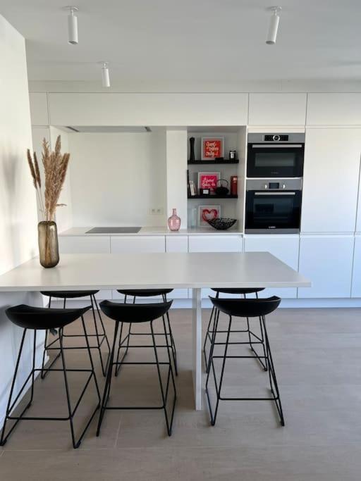 Beautiful Penthouse At 5Min Of Albert Place Knokke-Heist Εξωτερικό φωτογραφία