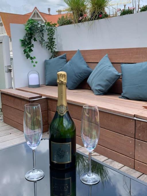 Beautiful Penthouse At 5Min Of Albert Place Knokke-Heist Εξωτερικό φωτογραφία