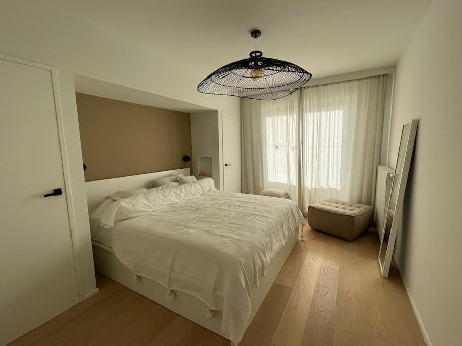 Beautiful Penthouse At 5Min Of Albert Place Knokke-Heist Εξωτερικό φωτογραφία