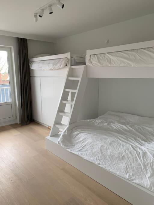 Beautiful Penthouse At 5Min Of Albert Place Knokke-Heist Εξωτερικό φωτογραφία
