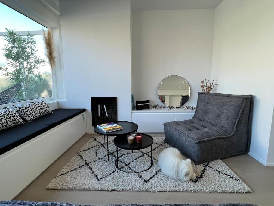 Beautiful Penthouse At 5Min Of Albert Place Knokke-Heist Εξωτερικό φωτογραφία